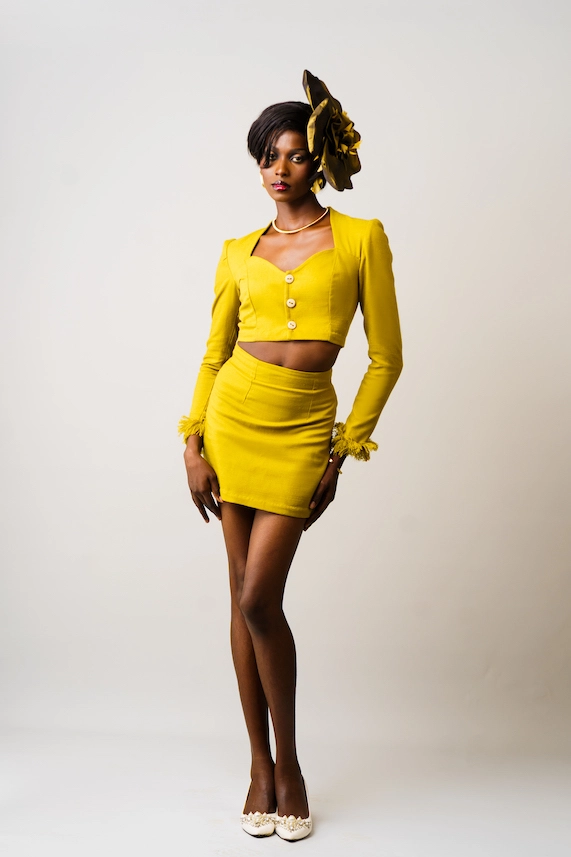 Chartreuse hues