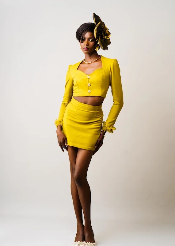 Chartreuse hues